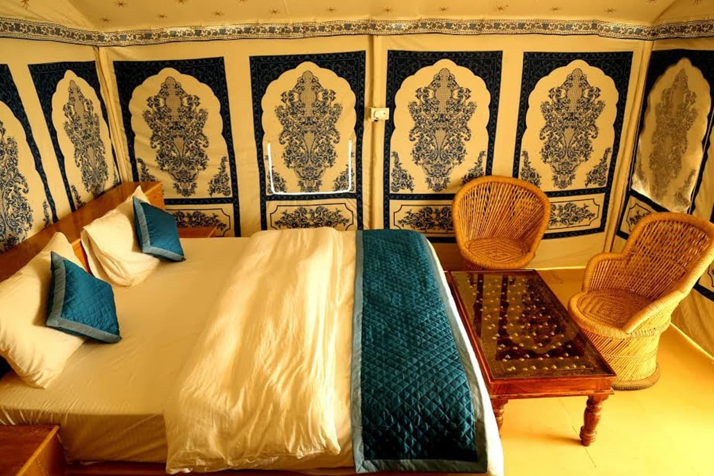 Jaisalmer Tent Stay