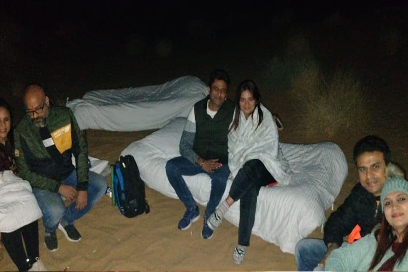 Jaisalmer Tent Stay