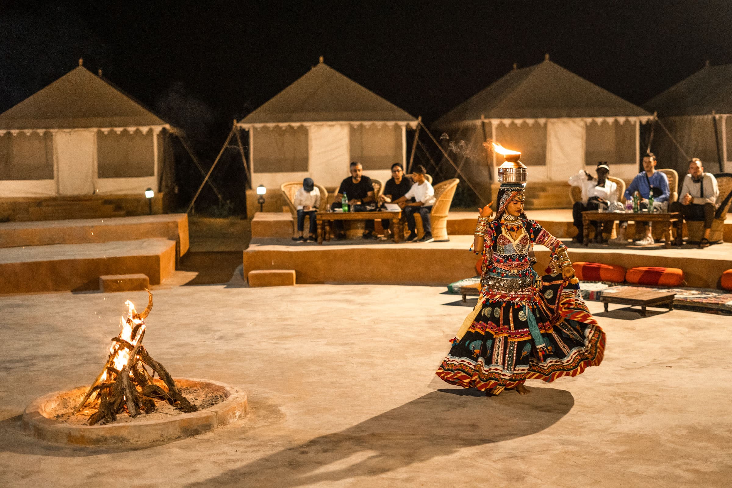 Rajasthani Mixed Folk Dance
